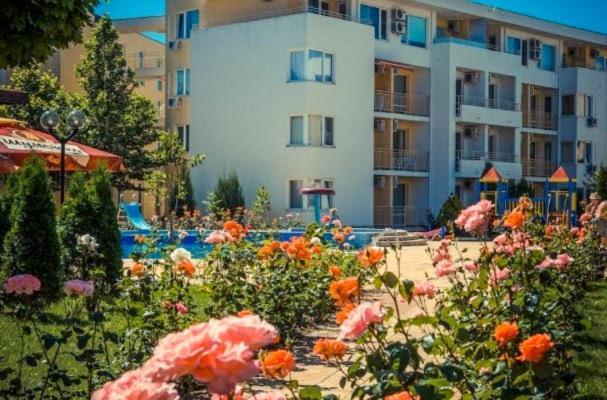 Nessebar Fort Club Apartment 226 Sunny Beach Exterior photo