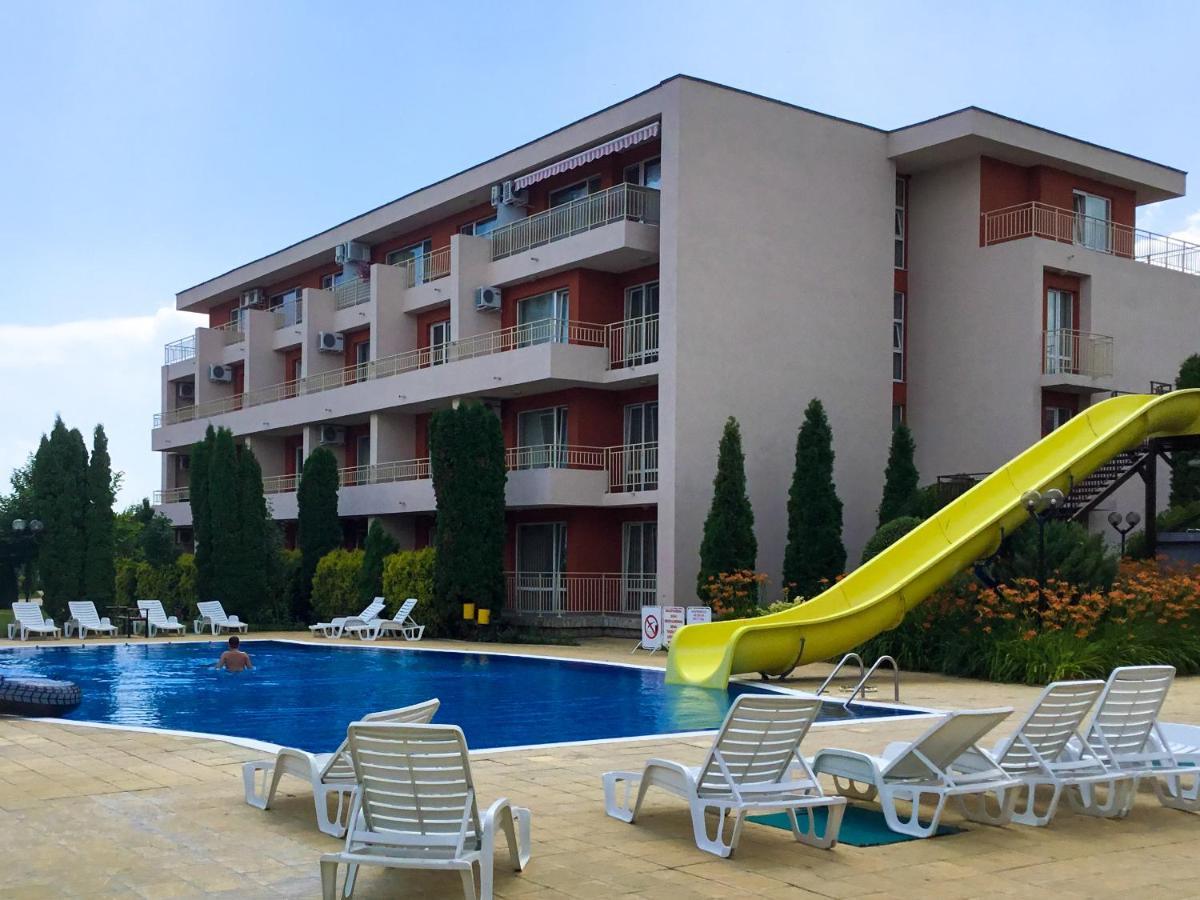 Nessebar Fort Club Apartment 226 Sunny Beach Exterior photo